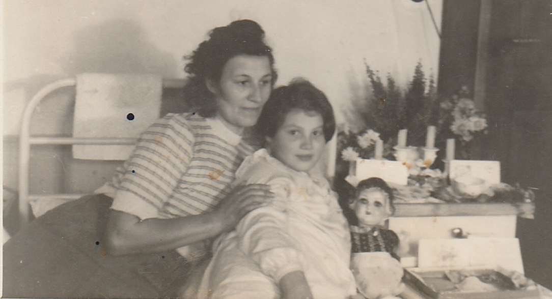 Besuch in der Klinik